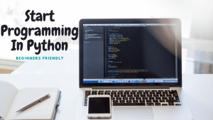 Python Programming Cover Pic