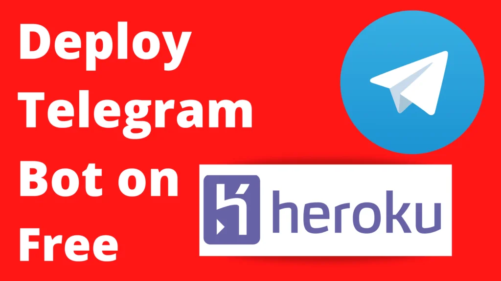 Deploy-Telegram-Bot-on-Heroku-Free