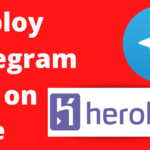Deploy-Telegram-Bot-on-Heroku-Free
