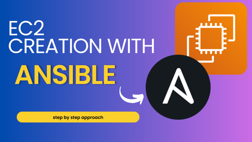 EC2 Creation with Ansible Playbook