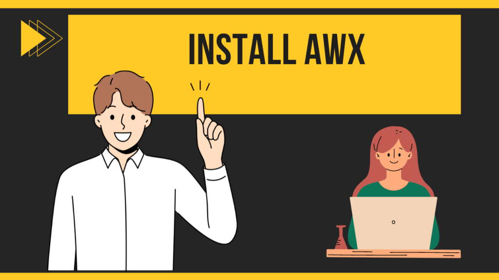 Install AWX