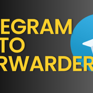 Telegram Auto Forwarder